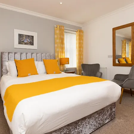 Stornoway Bed And Breakfast-3